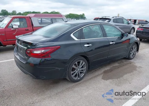 2018 Nissan Altima 2.5 Sr из США, поврежденный, VIN 1N4AL3AP0JC155162